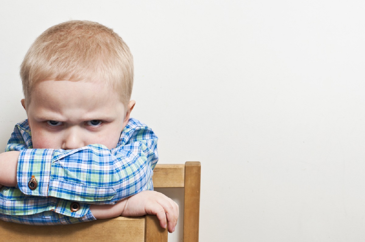 Trouble de l'opposition de l'enfant : savoir lâcher prise