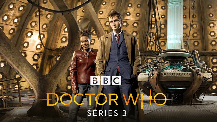 Doctor Who