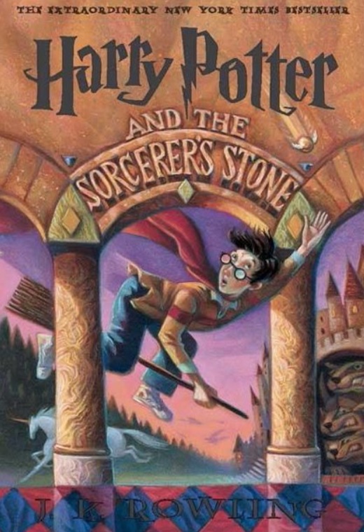 La Pierre Philosophale dans Harry Potter