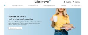 Mon avis sur la plateforme d'autoédition Librinova