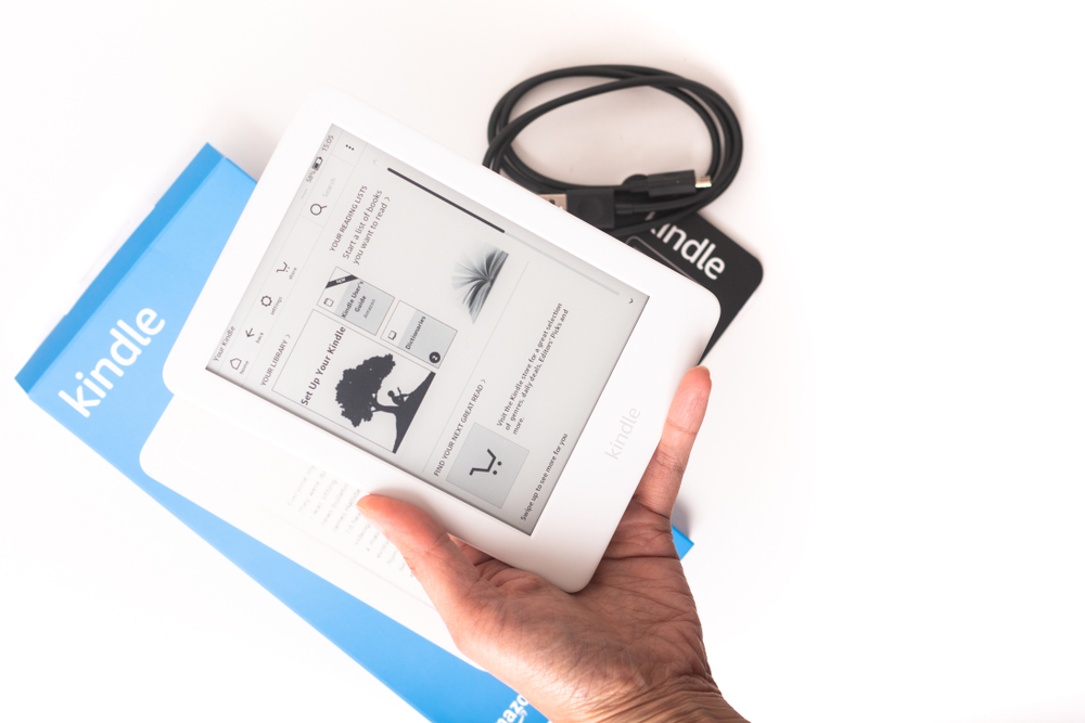 Comment vendre son e-book sur Amazon : un référencement bien particulier