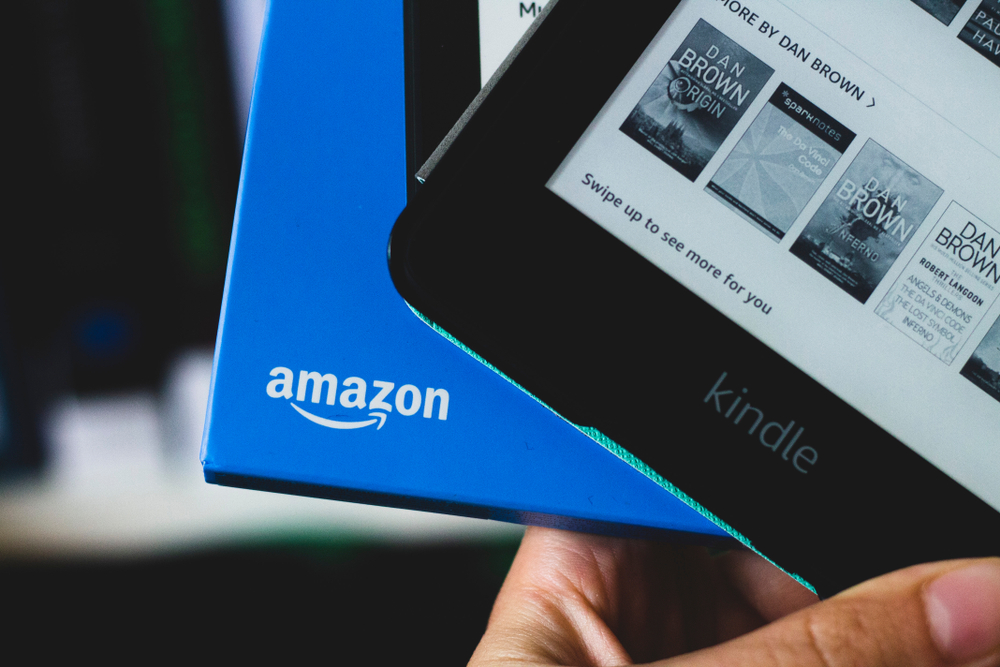 Faire le choix de s'autoéditer via Amazon pour bénéficier de son algorithme